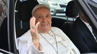 Con una década al frente de la Iglesia Católica, el papa Francisco espera poder visitar la Argentina en el próximo tiempo.