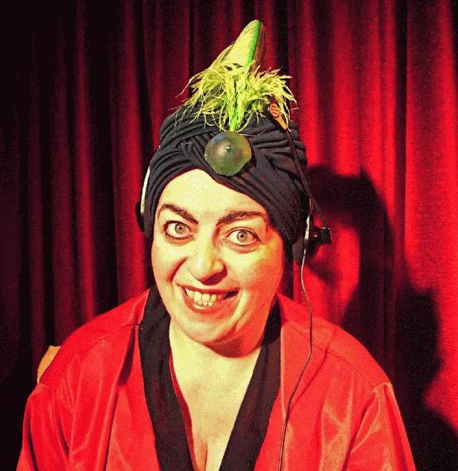 Mónica Cabrera