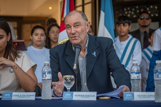 Los avances del proyecto en el Remanso Valerio, un tema clave en Baigorria