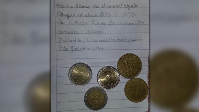 La conmovedora carta que recibió un docente y que conmueve a todos La conmovedora carta que recibió un docente y que conmueve a todos