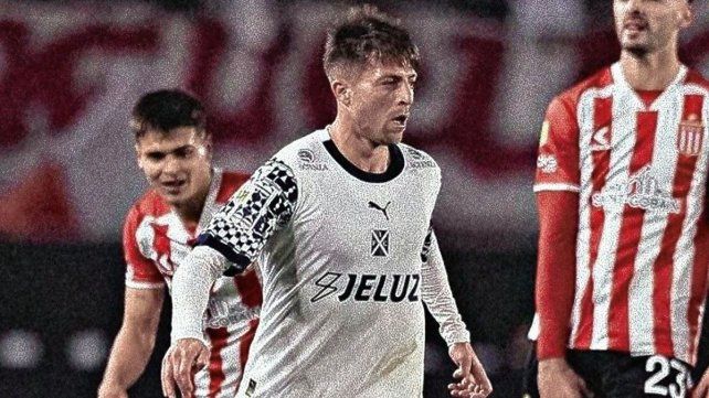 Federico Vera se convirtió en refuerzo de Huracán.