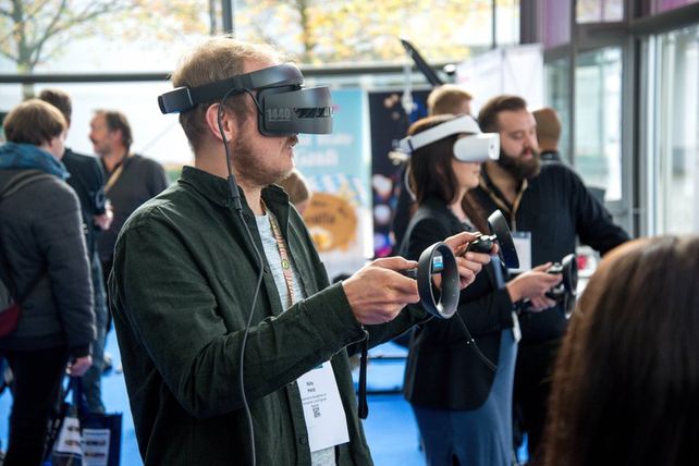 Apple planea lanzar un casco de realidad virtual para el próximo año