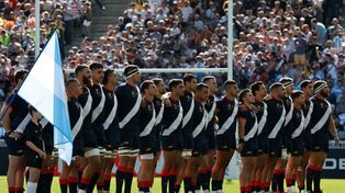 Los Pumas vencieron con sufrimiento a Japón y ahora espera Gales en cuartos