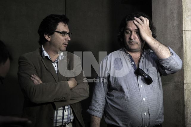 Rechazaron. Los querellantes