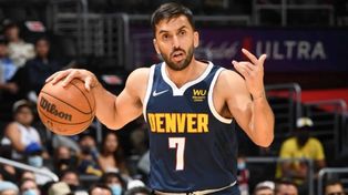 Facundo Campazzo tuvo gran partido pero no le alcanzó a Denver