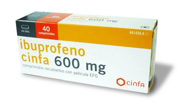Lanzan advertencia sobre los peligros del uso del ibuprofeno
