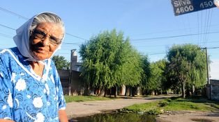 “Hago lo que Nilda hubiese querido, seguir luchando siempre”