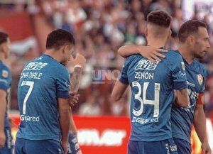 Zenón: Siempre uno intenta estar fuerte