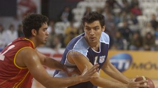 Carlos Delfino