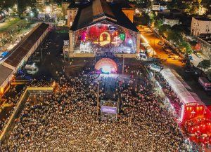 El Harlem Festival en la Estación Belgrano sacude la economía santafesina: hoteles casi llenos y alto consumo en bares