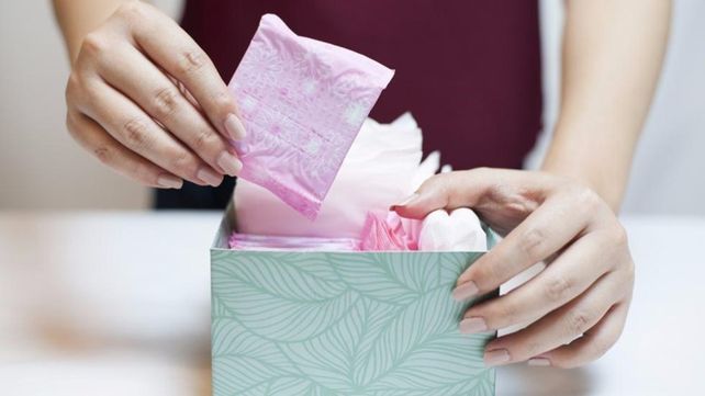 Las toallitas higiénicas para la menstruación siguen vigentes 