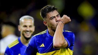 El defensor sí podrá ser tenido en cuenta por el DT de Boca en el torneo local.