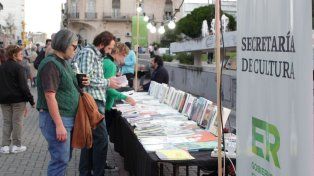 Mágica llega a Villa Elisa con libros