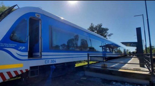 Escuela Almafuerte: alumnos asisten día por medio porque sus familias no pueden costear el viaje tras la suspensión del tren