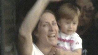 Arrecifes: Hallaron sana y salva a la niña que desapareció nueve horas de su casa