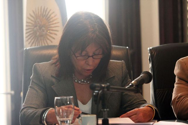 Prudencia. Carnero aclaró que no hay un enfrentamiento entre sectores de la Justicia.