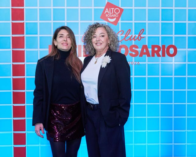 Lucila Román y Andrea Garrone
