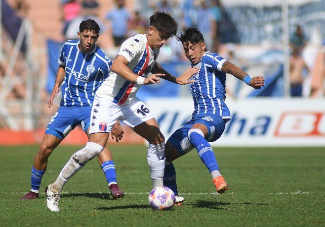Godoy Cruz y Tigre, un empate que no le sirvió a ninguno