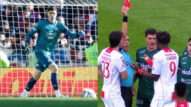 Orlando Gill y Jordy Caicedo ya saben cuántas fechas deberán cumplir por sus expulsiones