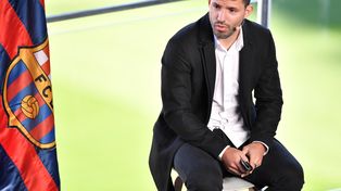 Sergio Agüero: He decidido dejar de jugar al fútbol profesional