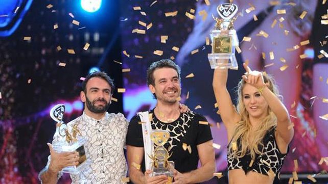 Pedro Alfonso ganó el certamen y se hará realidad el sueño de la ONG de Paraná Arco Iris