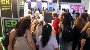 Las empresas entrerrianas hicieron un balance positivo del evento