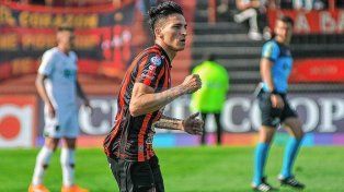 En Patronato evalúan el regreso de Lautaro Geminiani