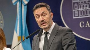 El ministro de Defensa, Luis Petri, le respondió a la vicepresidenta Victoria Villarruel que cuestionó que las Fuerzas Armadas actúen en la lucha contra el narcotráfico.&nbsp;