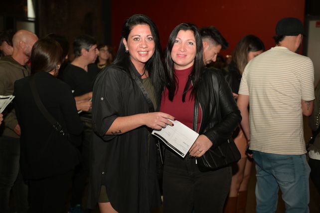Melina y Jésica Larubia 