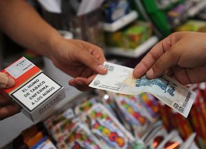 Vuelven a aumentar los cigarrillos y un paquete de los más vendidos costará más de $60