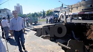 José Corral: “Pedimos al Ministerio que nos dé la gestión de Aguas Santafesinas”