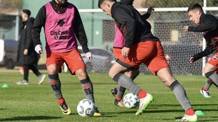 Para el Gallego Méndez, Banega debe ser la principal usina generadora de juego en el Newell’s que está moldeando.&nbsp;