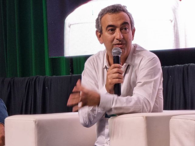 Pablo Javkin: Es tiempo de ser valientes, es el requisito de la reconstrucción