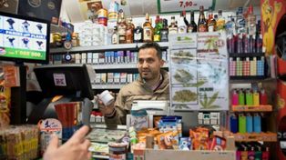 Suiza se transformó en un gran paraíso de la marihuana light