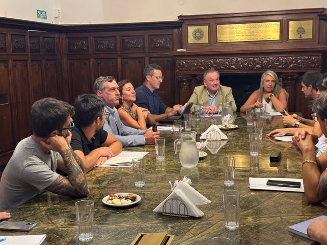 &nbsp;El tratamiento continuará en el Senado en los próximos días