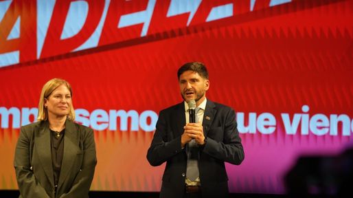 Pullaro se desmarcó de las críticas a Provincias Unidas por el DNU 70/23