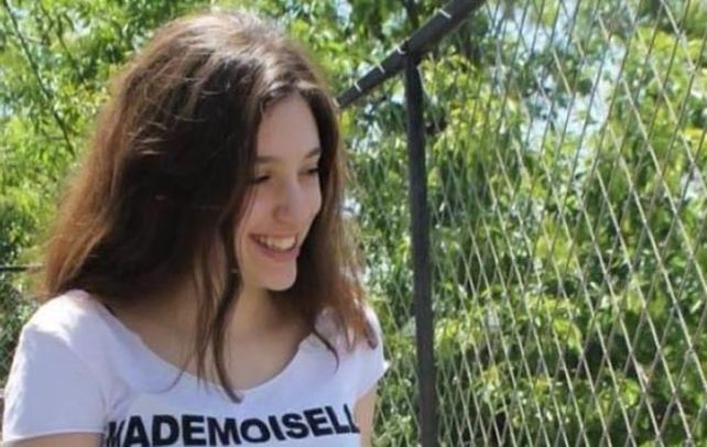 Lola. La adolescente argentina