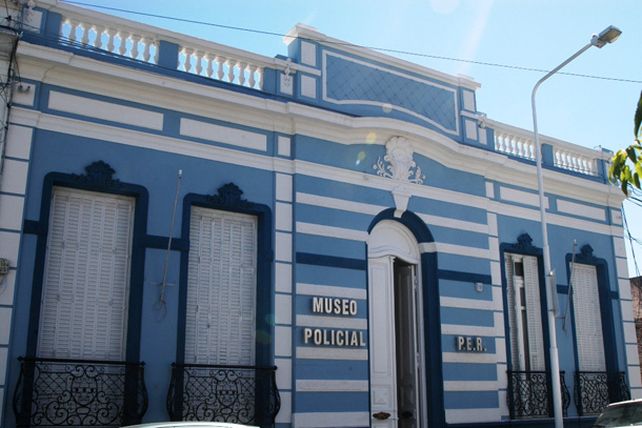 Construirán el nuevo edificio de la Jefatura Departamental de Policía de Paraná