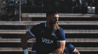 Marcos Kremer volverá a la tercera línea.