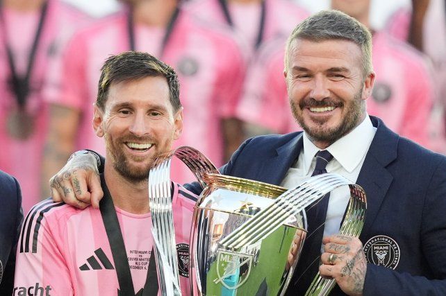 Lionel Messi se convirtió en ídolo y referente máximo desde su llegada a Inter Miami.