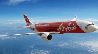 Despareció un avión que viajaba de Indonesia a Singapur con 162 pasajeros
