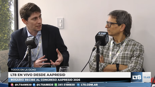 Leo De Benedictis, el campo y el posible impacto del Súper Niño