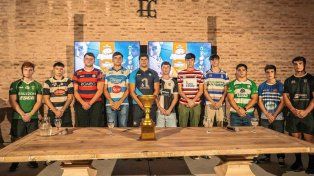 En Santa Fe se presentó el Torneo Dos Orillas de juveniles 2025.