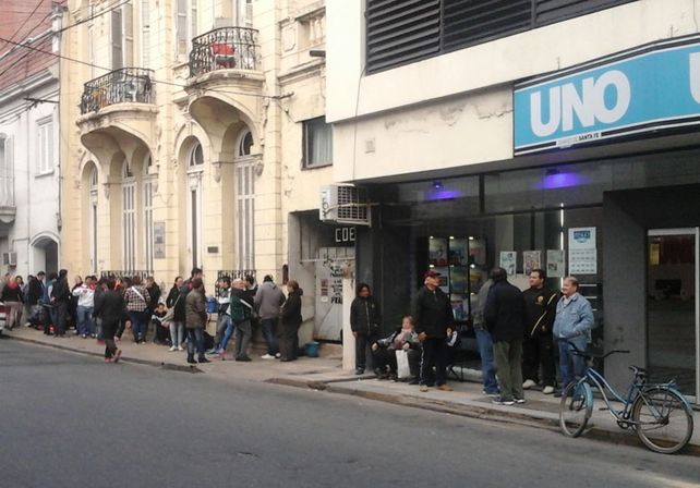 El UNO lleva a sus lectores a ver el STC2000 al Callejero santafesino