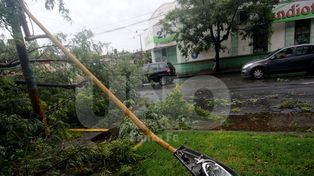 “La gente debe entender que existe riesgo de electrocución”