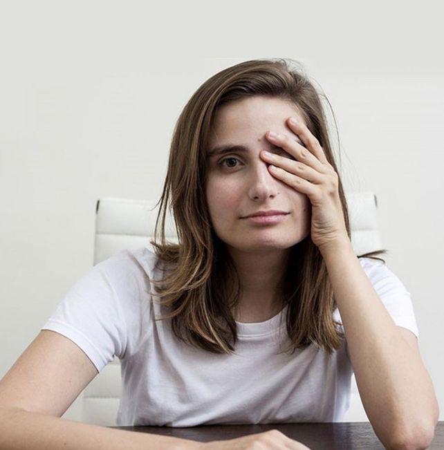 La filósofa y dramaturga Tamara Tenembaum.