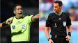 Tello y Falcón Pérez, protagonismo arbitral en una jornada clave del Mundial 2026