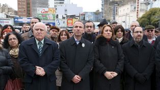 Lifschitz aseguró que ningún gobierno ha tomado en serio la causa del atentado a la Amia