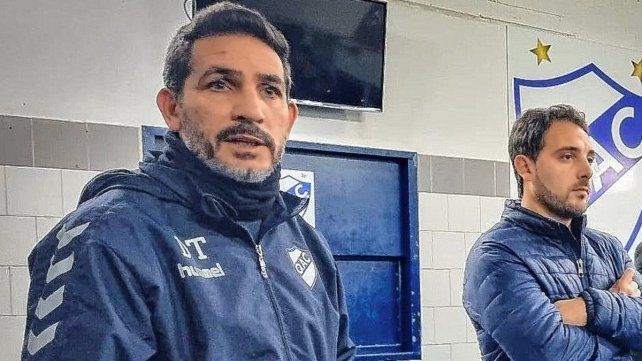 Walter Coyette se convirtió en nuevo entrenador de Aldosivi