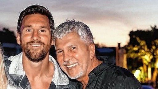 La familia de Lionel Messi informó sobre el estado de salud de Jorge Messi